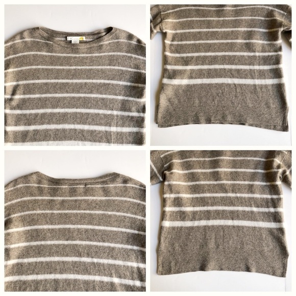 C&C California Striped Pullover Sweater - Picture 6 of 9